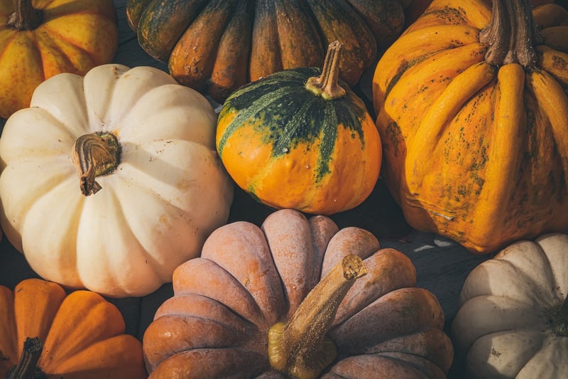 Seasonal arrangements
